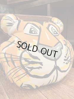 画像2: ESSO TIGER 1960'S PILLOW DOLL