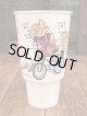 DENNIS THE MENNACE "DAIRY QUEEN × COKE" 90'S D.STOCK PLASTIC CUP