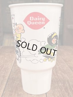 画像3: DENNIS THE MENNACE "DAIRY QUEEN × COKE" 90'S D.STOCK PLASTIC CUP