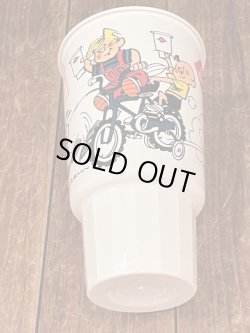 画像10: DENNIS THE MENNACE "DAIRY QUEEN × COKE" 90'S D.STOCK PLASTIC CUP