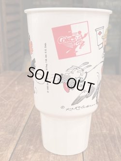 画像7: DENNIS THE MENNACE "DAIRY QUEEN × COKE" 90'S D.STOCK PLASTIC CUP