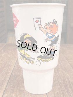 画像5: DENNIS THE MENNACE "DAIRY QUEEN × COKE" 90'S D.STOCK PLASTIC CUP