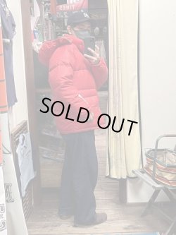 画像17: NORTH FACE "BROWN LABEL" 1970'S DOWN JACKET WITH HOOD