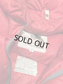 画像9: NORTH FACE "BROWN LABEL" 1970'S DOWN JACKET WITH HOOD