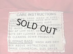 画像12: NORTH FACE "BROWN LABEL" 1970'S DOWN JACKET WITH HOOD