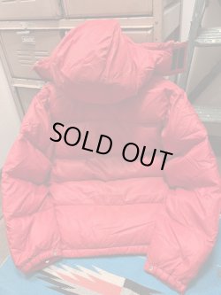 画像6: NORTH FACE "BROWN LABEL" 1970'S DOWN JACKET WITH HOOD