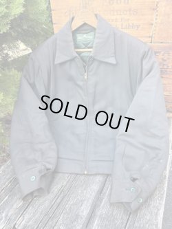 画像3: WHITE STAG 1950'S GABARDINE JACKET