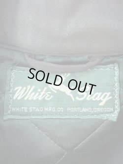 画像12: WHITE STAG 1950'S GABARDINE JACKET