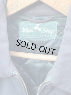 画像11: WHITE STAG 1950'S GABARDINE JACKET