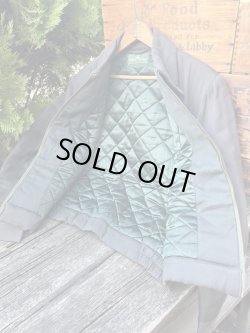 画像15: WHITE STAG 1950'S GABARDINE JACKET