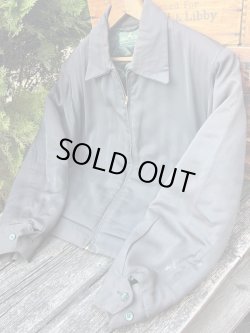 画像4: WHITE STAG 1950'S GABARDINE JACKET