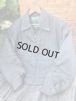 画像17: WHITE STAG 1950'S GABARDINE JACKET