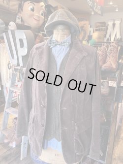 画像20: WOOL 1950'S HUNTING VEST 