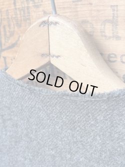 画像10: WOOL 1950'S HUNTING VEST 