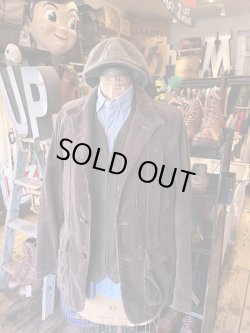 画像19: WOOL 1950'S HUNTING VEST 