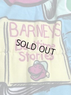 画像5: BARNEY 1990'S SLEEPING BAG 