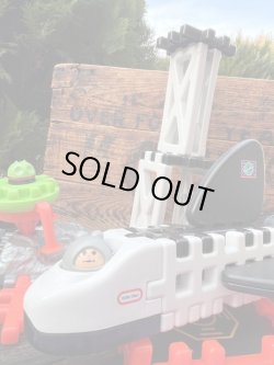 画像6: LITTLE TIKES SPACE SHUTTLE ＆ SPACESHIP & ROVER TRUCK SET