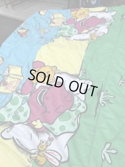 画像11: BARNEY 1990'S SLEEPING BAG 