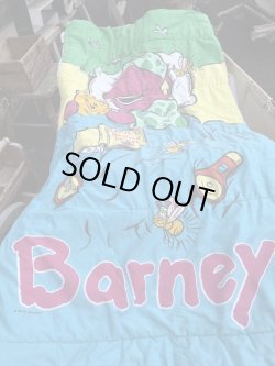 画像8: BARNEY 1990'S SLEEPING BAG 