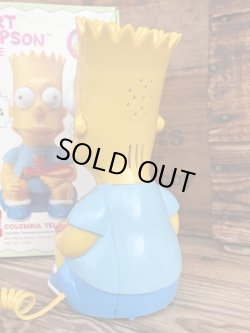 画像16: THE SIMPSONS "BART SIMPSON" 1990'S D.STOCK PHONE