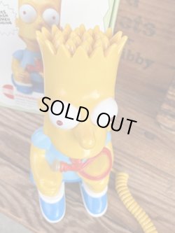 画像17: THE SIMPSONS "BART SIMPSON" 1990'S D.STOCK PHONE