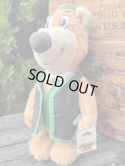 画像3: YOGI BEAR "PLAYTIME TOYS" 1980'S PLUSH DOLL