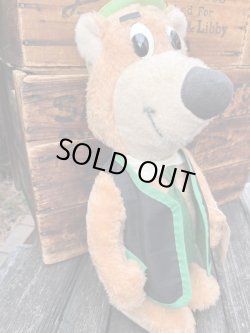 画像4: YOGI BEAR "PLAYTIME TOYS" 1980'S PLUSH DOLL