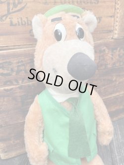 画像11: YOGI BEAR "PLAYTIME TOYS" 1980'S PLUSH DOLL