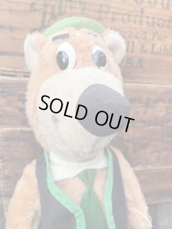 画像2: YOGI BEAR "PLAYTIME TOYS" 1980'S PLUSH DOLL