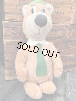 画像9: YOGI BEAR "PLAYTIME TOYS" 1980'S PLUSH DOLL