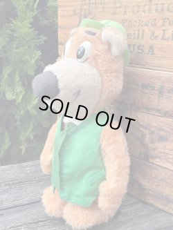 画像12: YOGI BEAR "PLAYTIME TOYS" 1980'S PLUSH DOLL