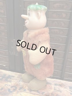 画像2: THE FLINTSTONES "BARNEY" 1962'S KNICKERBOCKER DOLL