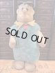 THE FLINTSTONES "FRED" 1962'S KNICKERBOCKER DOLL