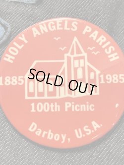 画像10: BLUE KNIGHTS M.C. VINTAGE DENIM VEST