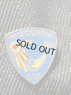 画像11: BLUE KNIGHTS M.C. VINTAGE DENIM VEST