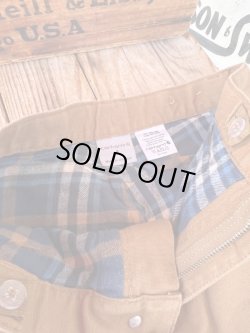 画像5: CARHARTT KIDS USED BROWN DUCK PATINTER PANTS