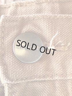 画像4: CARHARTT KIDS USED BROWN DUCK PATINTER PANTS