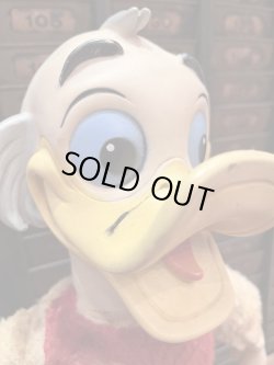 画像5: PROFESSOR LUDWIG VON DRAKE 1960'S GUND RUBBER FACE DOLL