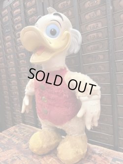 画像6: PROFESSOR LUDWIG VON DRAKE 1960'S GUND RUBBER FACE DOLL