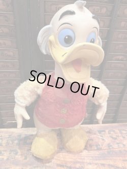 画像12: PROFESSOR LUDWIG VON DRAKE 1960'S GUND RUBBER FACE DOLL
