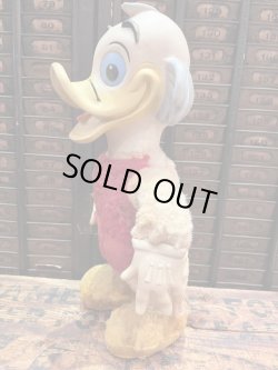 画像2: PROFESSOR LUDWIG VON DRAKE 1960'S GUND RUBBER FACE DOLL