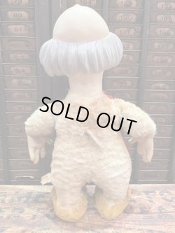 画像7: PROFESSOR LUDWIG VON DRAKE 1960'S GUND RUBBER FACE DOLL