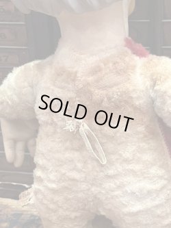 画像8: PROFESSOR LUDWIG VON DRAKE 1960'S GUND RUBBER FACE DOLL