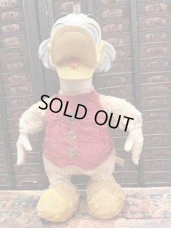 画像4: PROFESSOR LUDWIG VON DRAKE 1960'S GUND RUBBER FACE DOLL