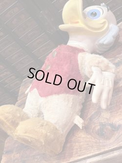 画像9: PROFESSOR LUDWIG VON DRAKE 1960'S GUND RUBBER FACE DOLL