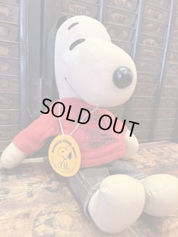 画像2: SNOOPY 1970'S "LARGE"  RAG DOLL