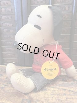 画像6: SNOOPY 1970'S "LARGE"  RAG DOLL