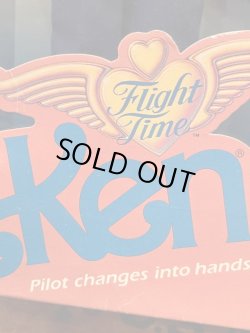 画像6: "FLIGHT TIME" KEN 1989'S D.STOCK DOLL