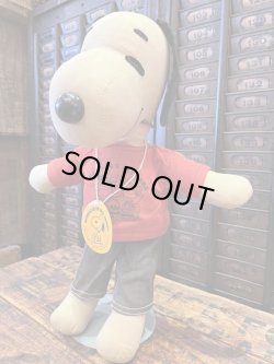 画像13: SNOOPY 1970'S "LARGE"  RAG DOLL