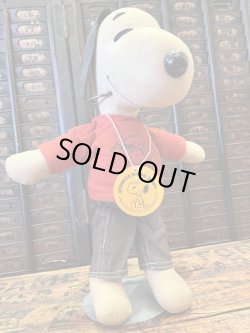 画像12: SNOOPY 1970'S "LARGE"  RAG DOLL
